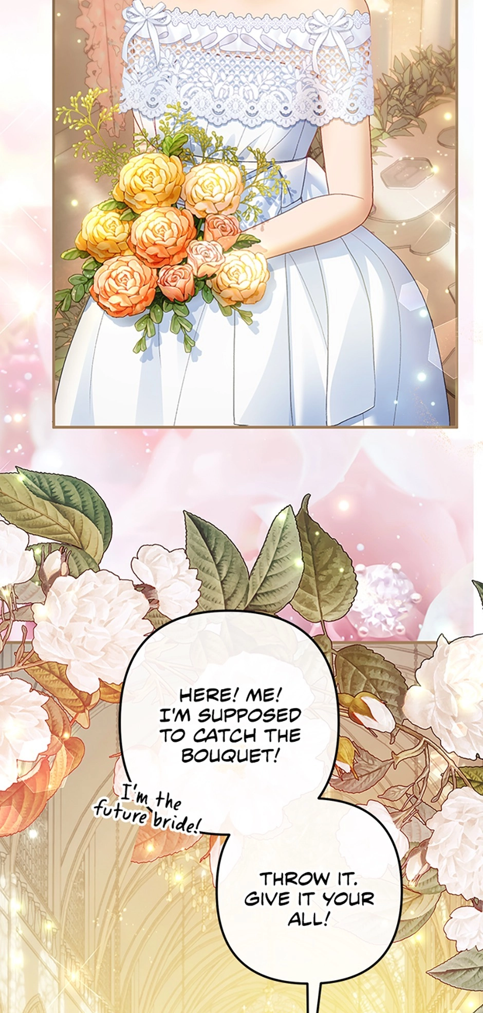 The Glamorous Life of the Fake Mistress Chapter 142 - page 50