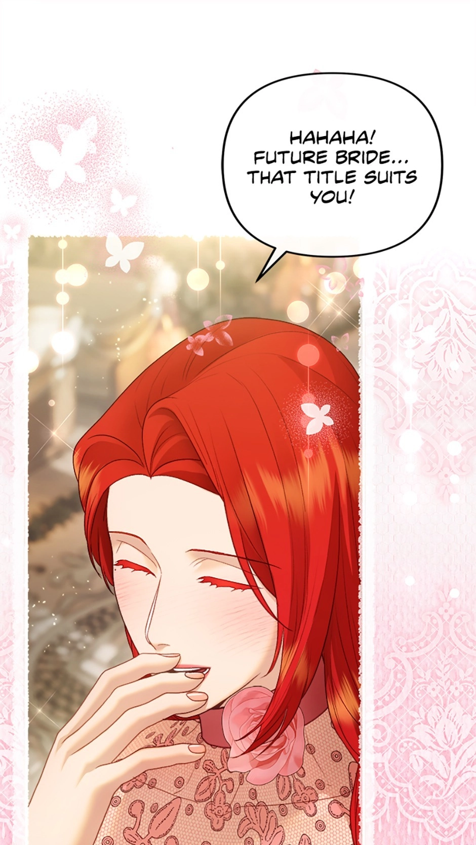 The Glamorous Life of the Fake Mistress Chapter 142 - page 59
