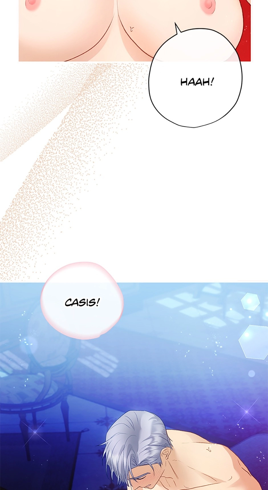 The Glamorous Life of the Fake Mistress Chapter 142 - page 6