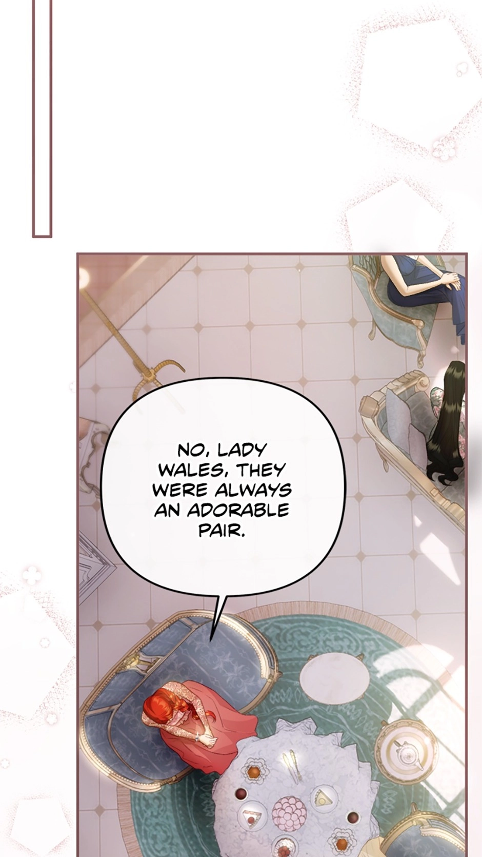 The Glamorous Life of the Fake Mistress Chapter 142 - page 63