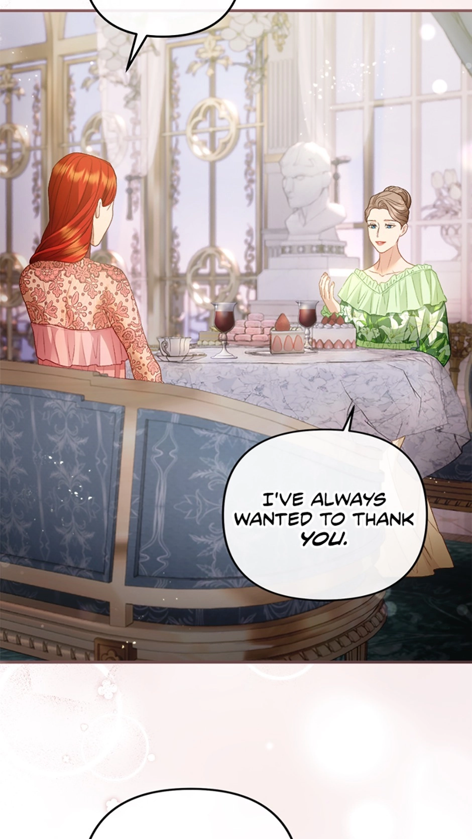 The Glamorous Life of the Fake Mistress Chapter 142 - page 65
