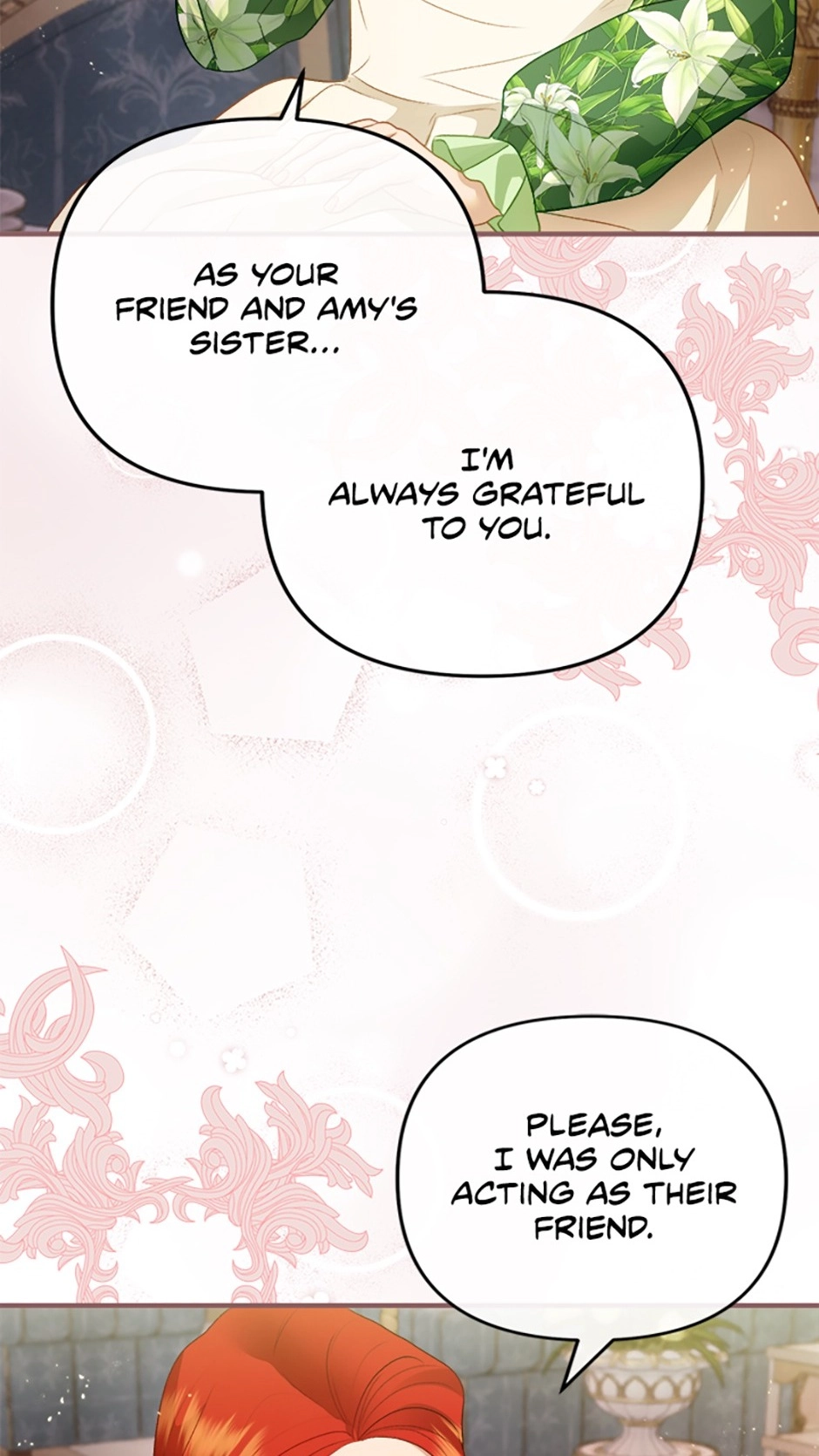 The Glamorous Life of the Fake Mistress Chapter 142 - page 67