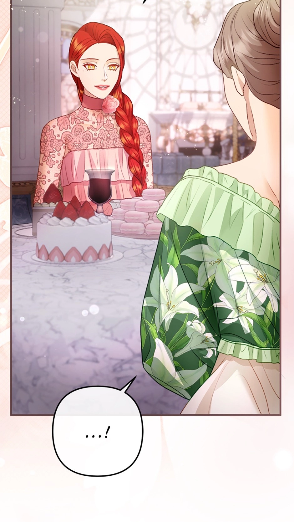 The Glamorous Life of the Fake Mistress Chapter 142 - page 70