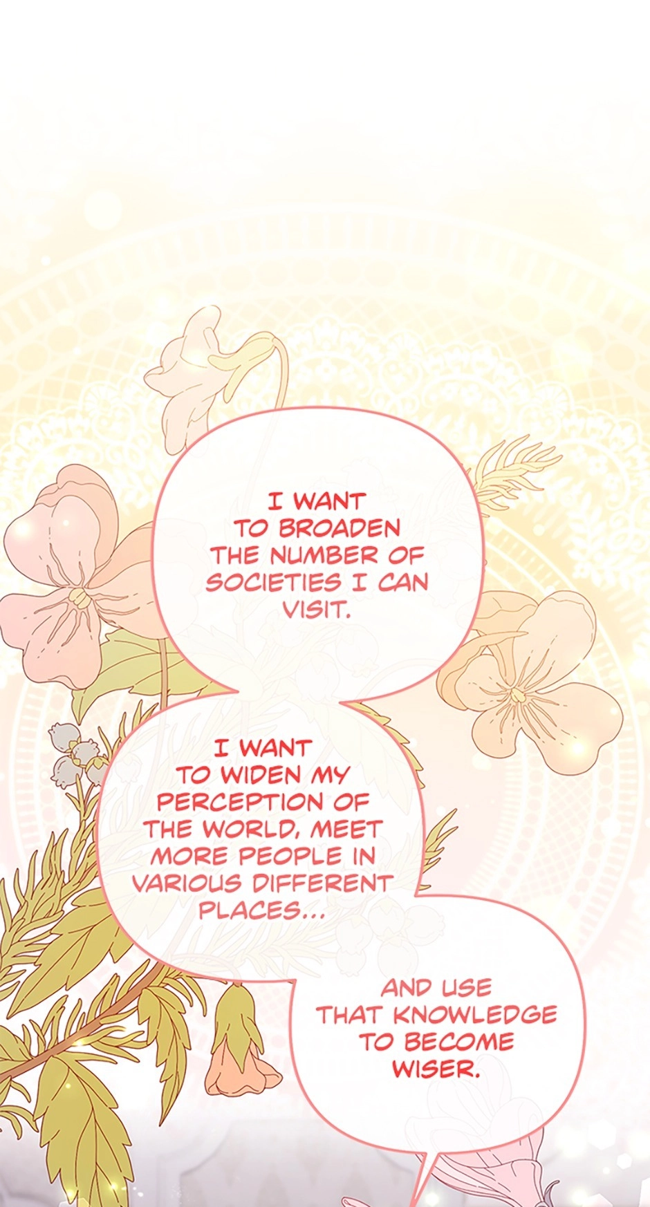 The Glamorous Life of the Fake Mistress Chapter 142 - page 71