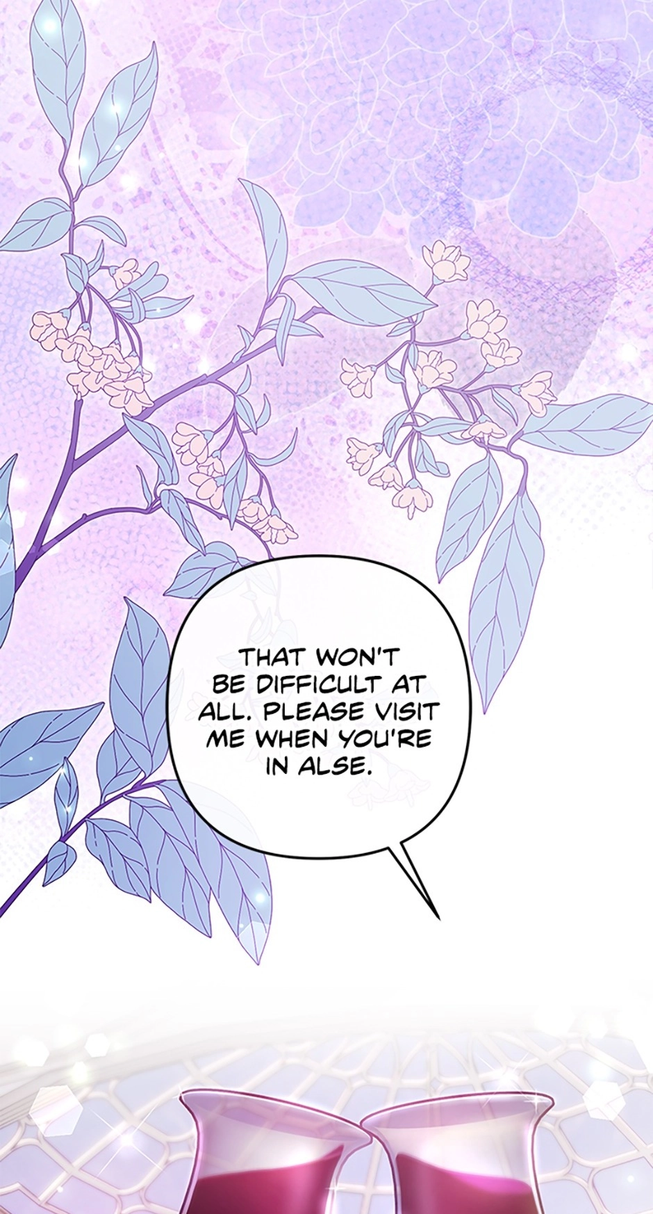 The Glamorous Life of the Fake Mistress Chapter 142 - page 75