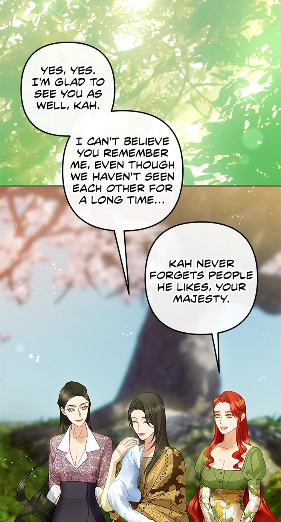 The Glamorous Life of the Fake Mistress Chapter 142 - page 79