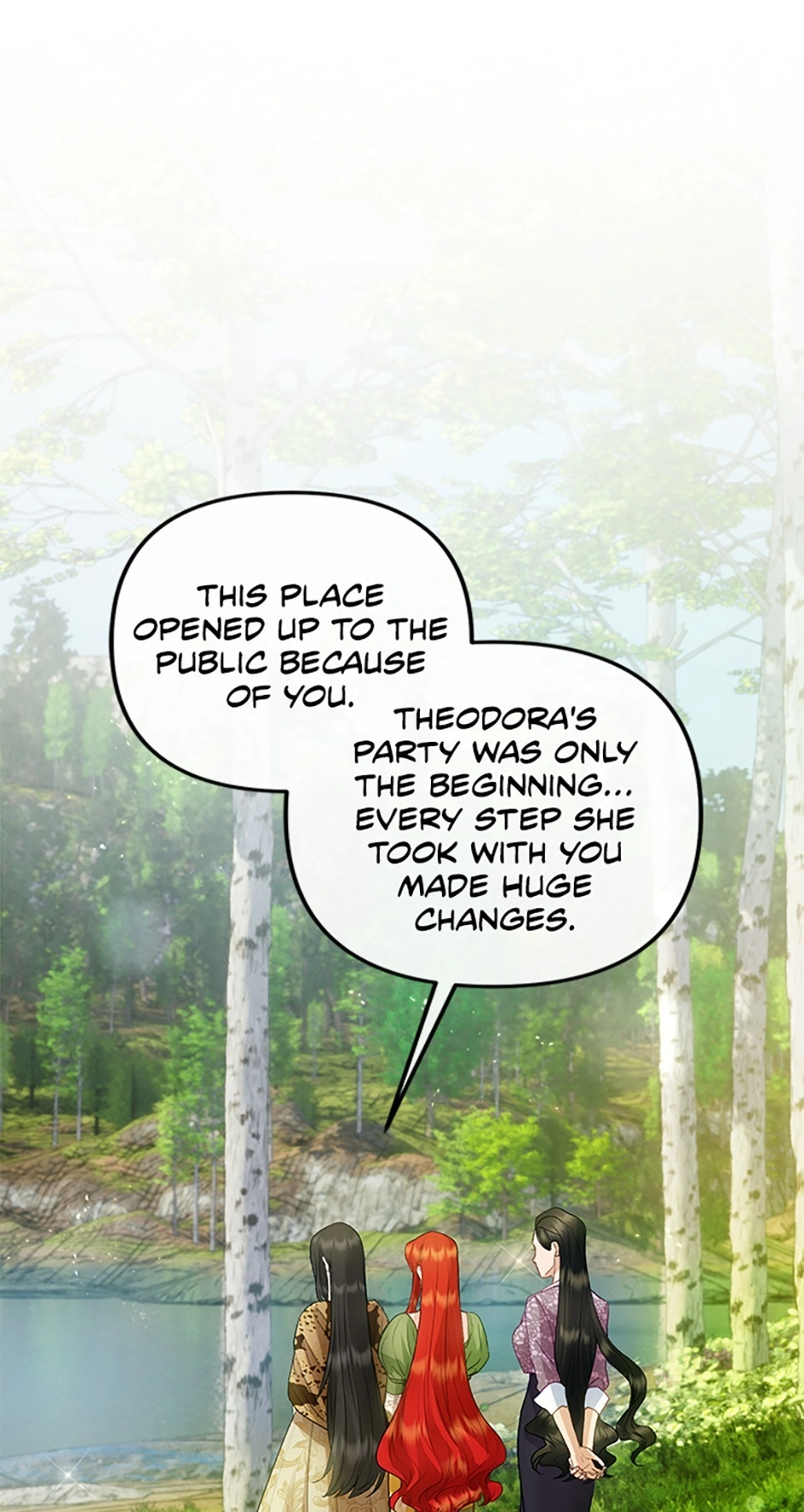 The Glamorous Life of the Fake Mistress Chapter 142 - page 83