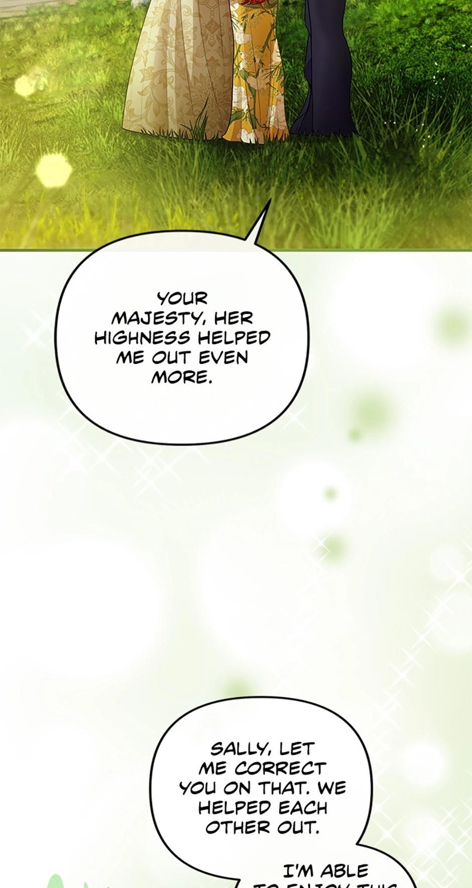 The Glamorous Life of the Fake Mistress Chapter 142 - page 84