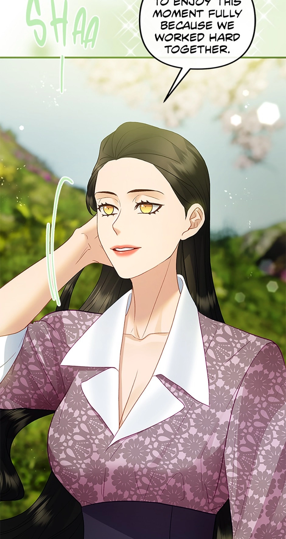 The Glamorous Life of the Fake Mistress Chapter 142 - page 85