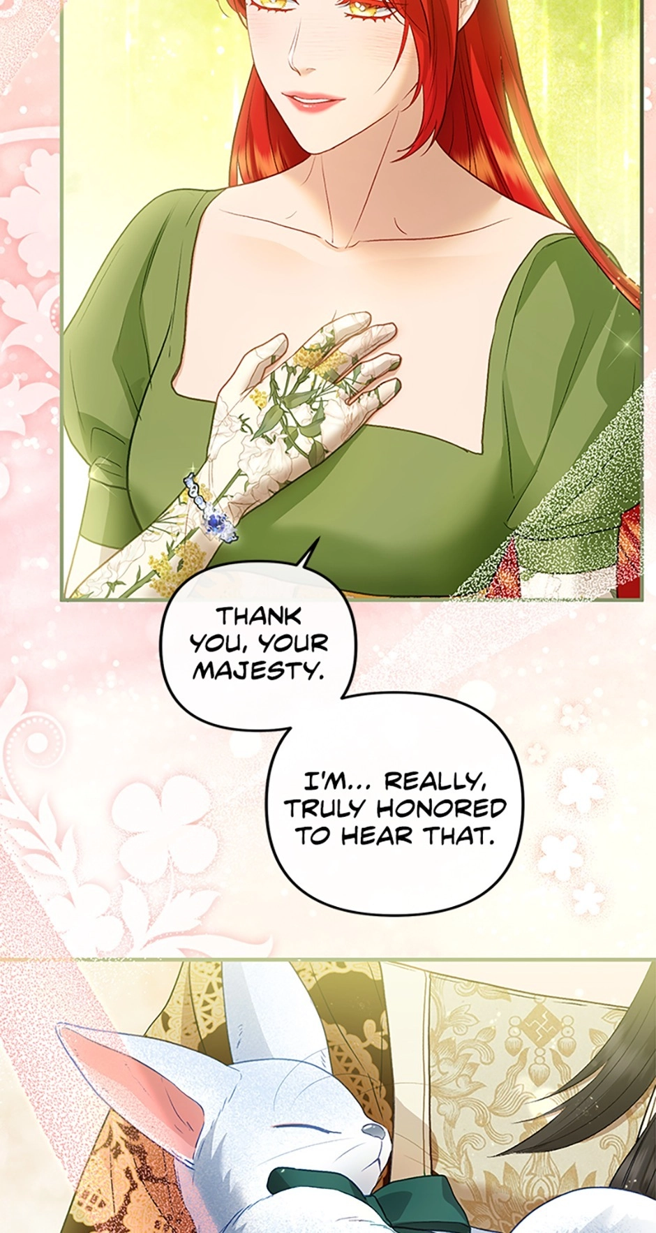 The Glamorous Life of the Fake Mistress Chapter 142 - page 89