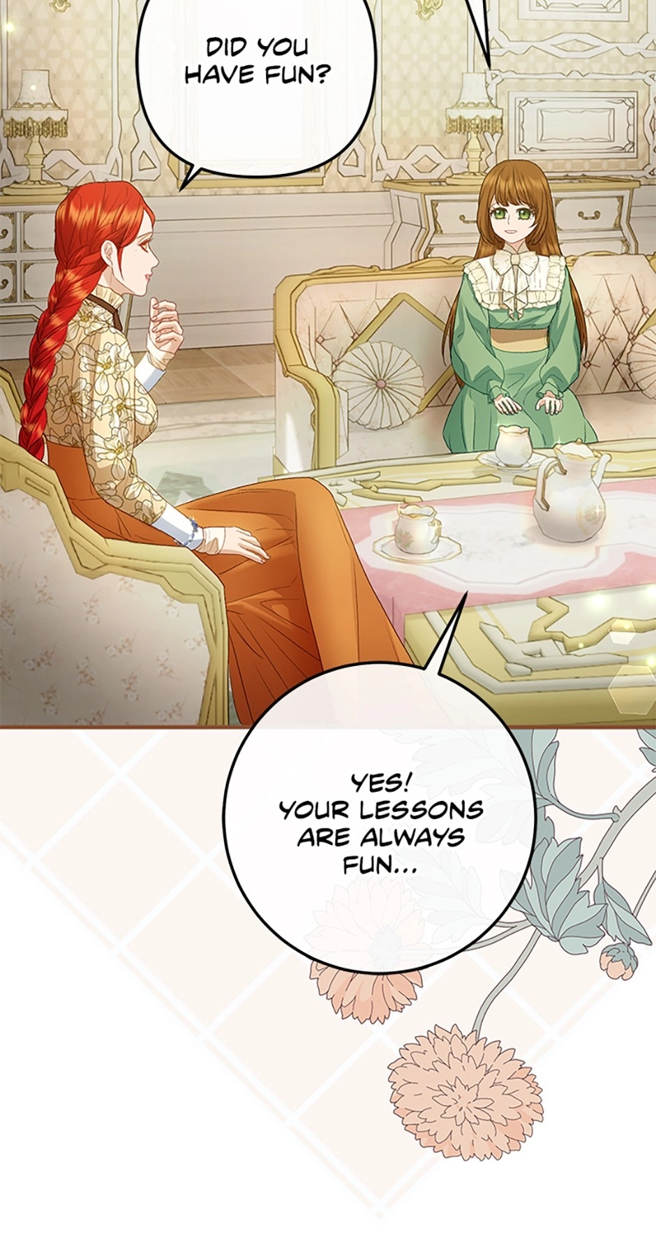 The Glamorous Life of the Fake Mistress Chapter 142 - page 94