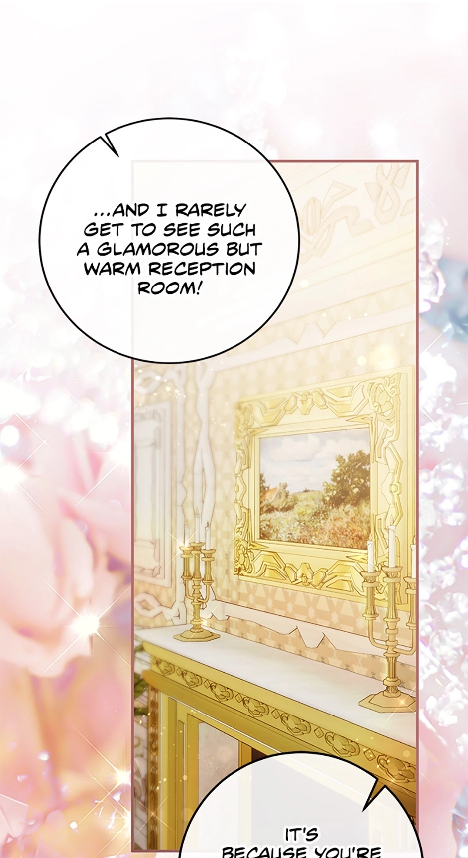 The Glamorous Life of the Fake Mistress Chapter 142 - page 95
