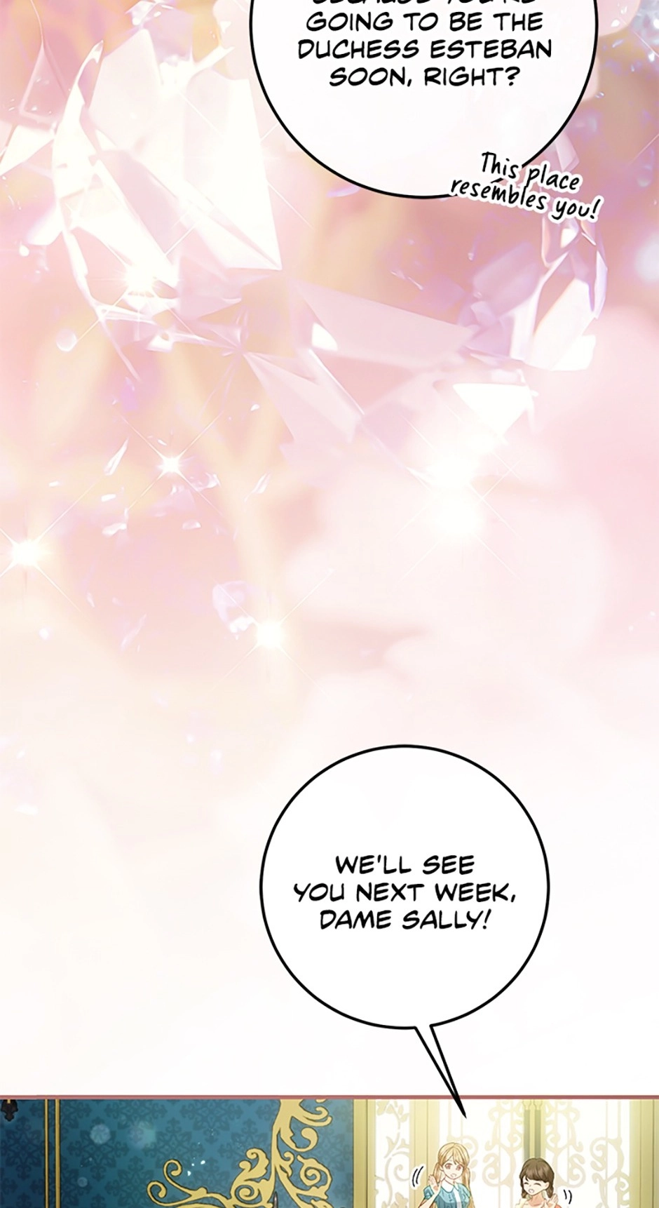 The Glamorous Life of the Fake Mistress Chapter 142 - page 96