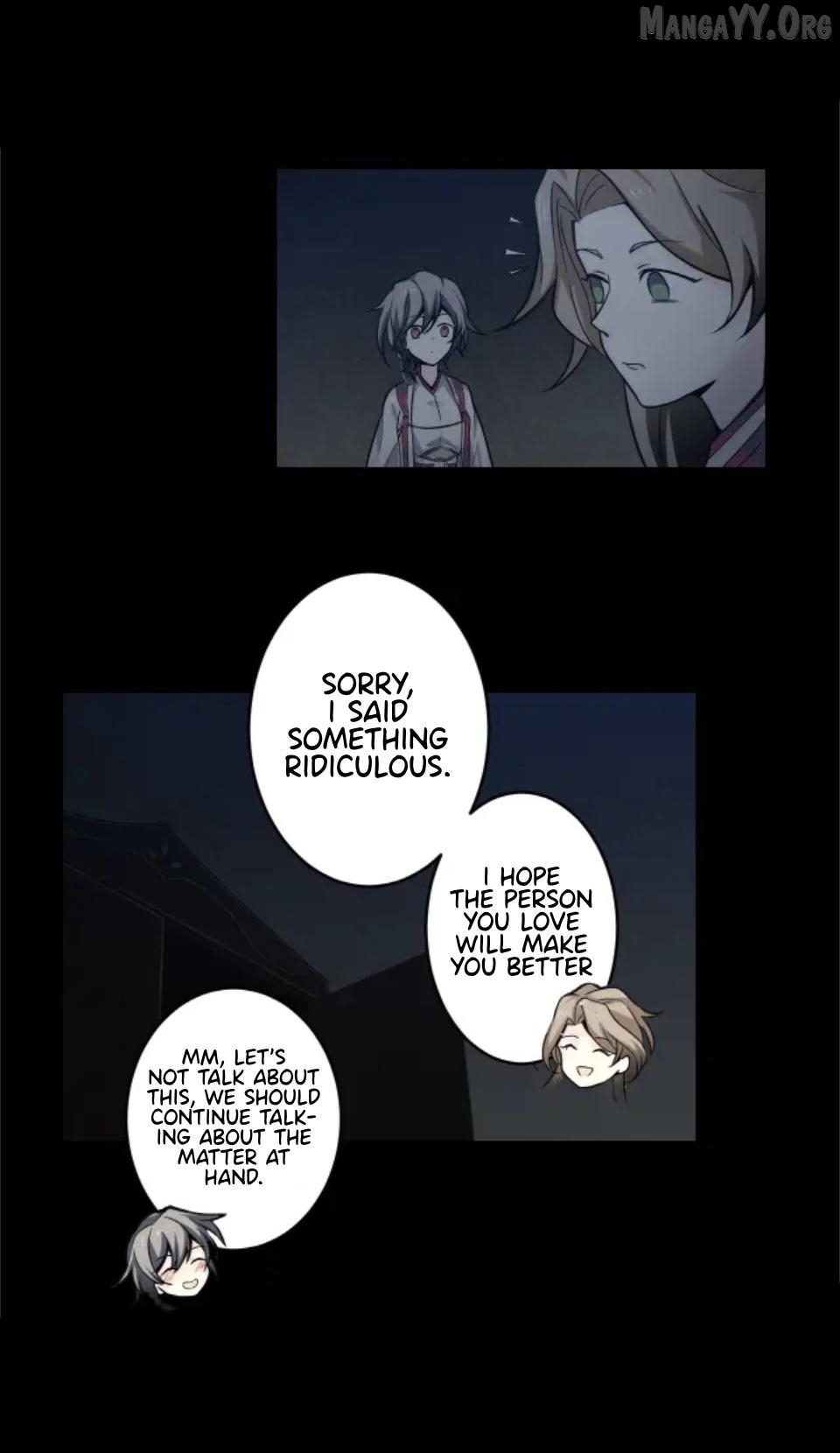 Welcome to the Nightmare Game Chapter 39 - page 12