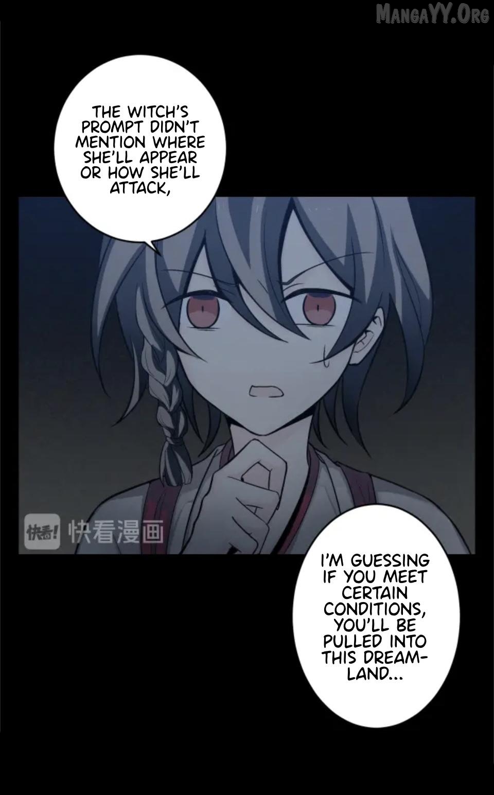 Welcome to the Nightmare Game Chapter 39 - page 13