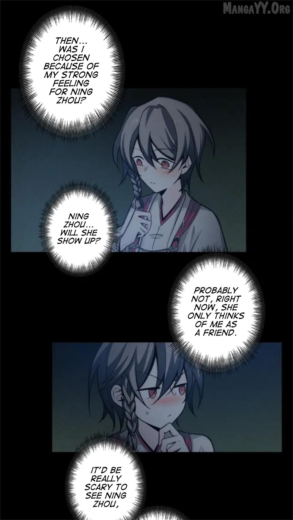 Welcome to the Nightmare Game Chapter 39 - page 14