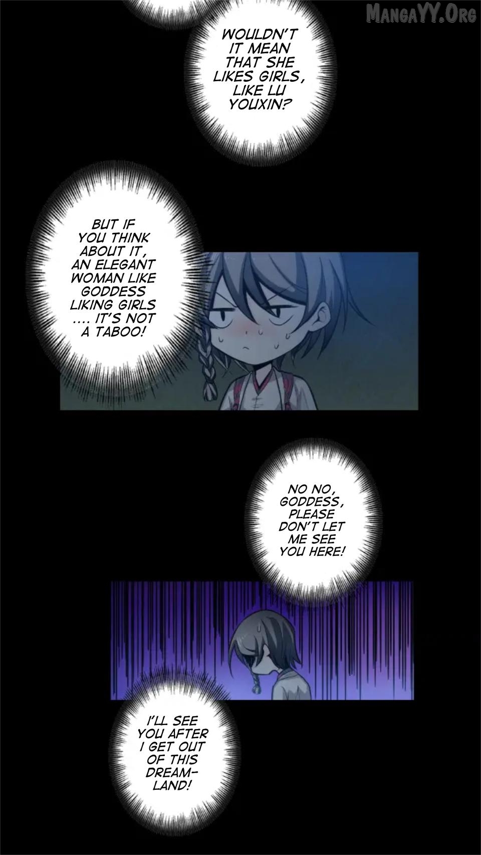 Welcome to the Nightmare Game Chapter 39 - page 15