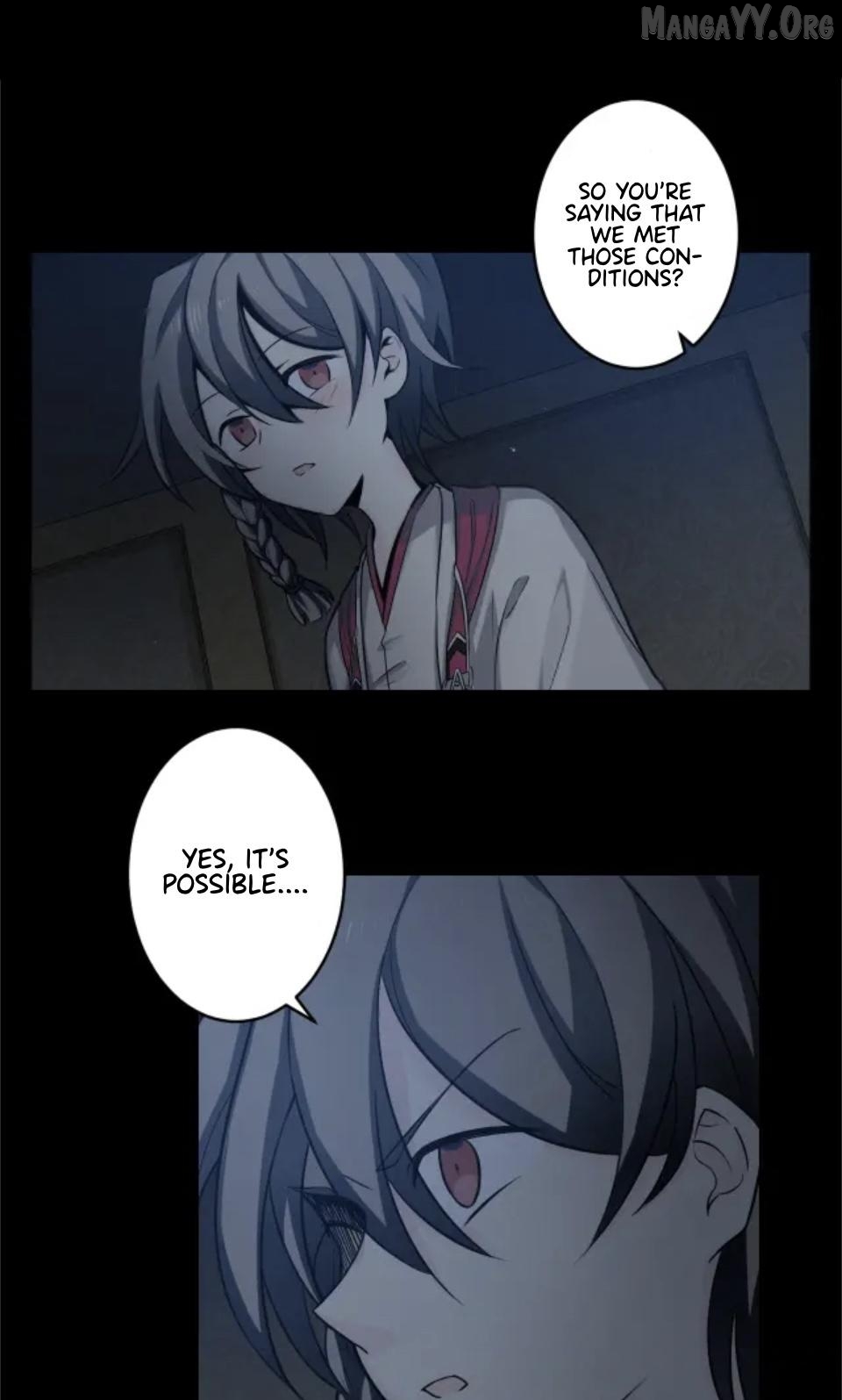 Welcome to the Nightmare Game Chapter 39 - page 16