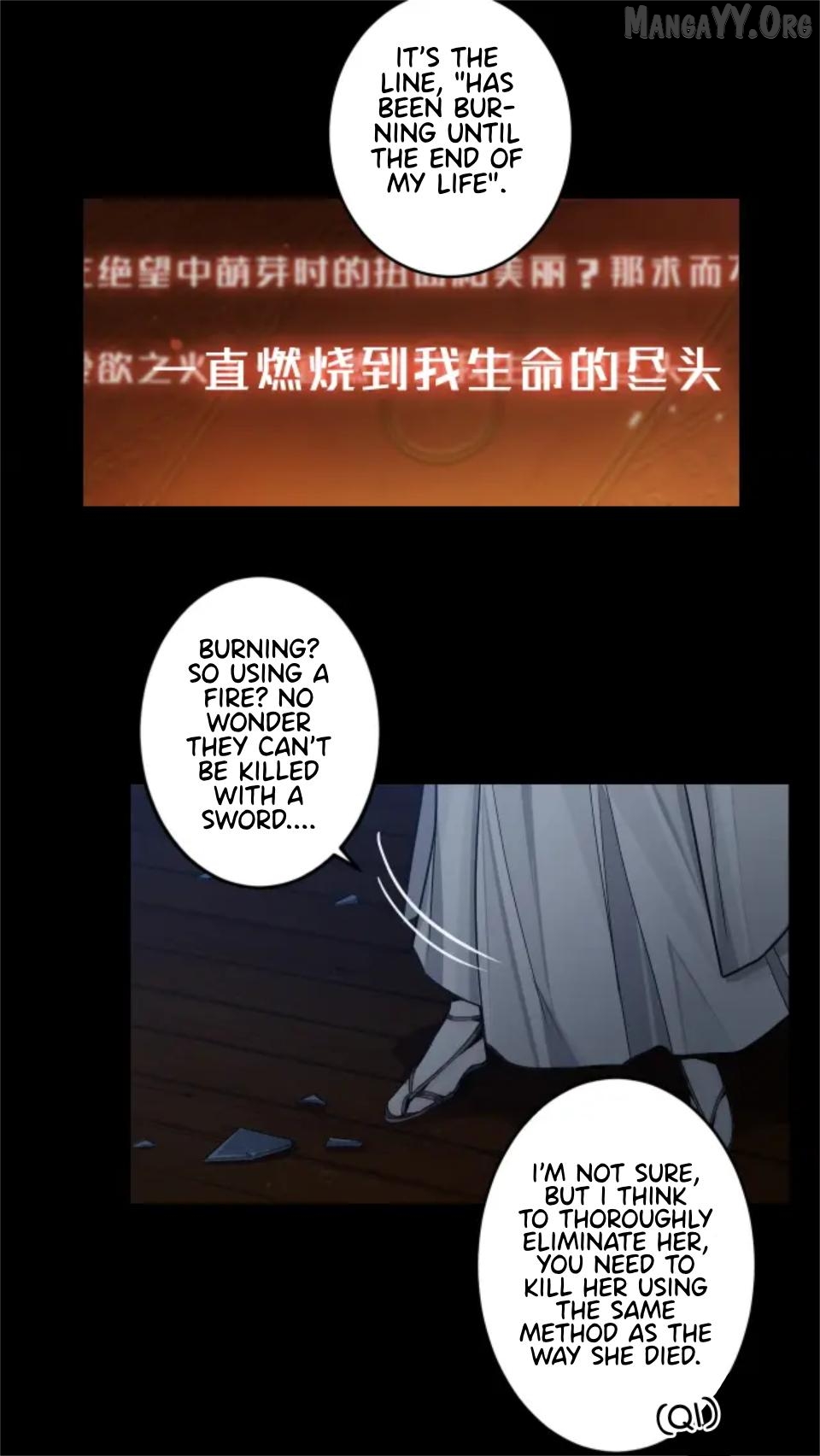 Welcome to the Nightmare Game Chapter 39 - page 18