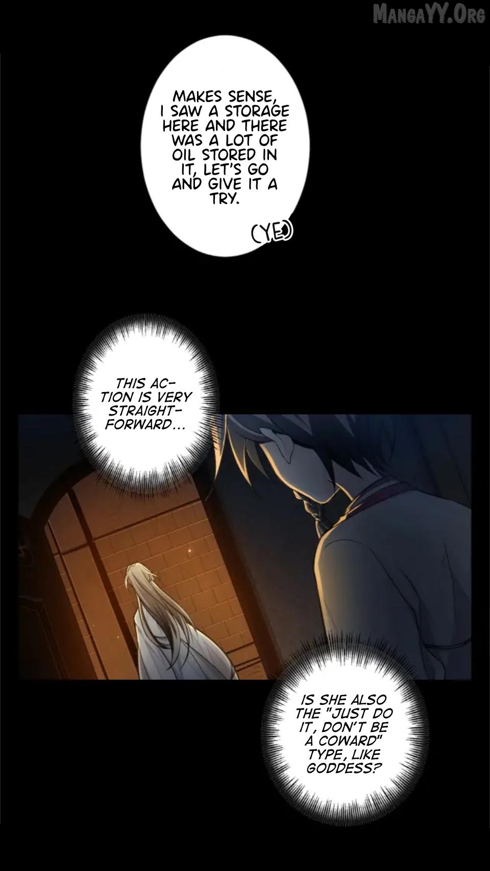 Welcome to the Nightmare Game Chapter 39 - page 19