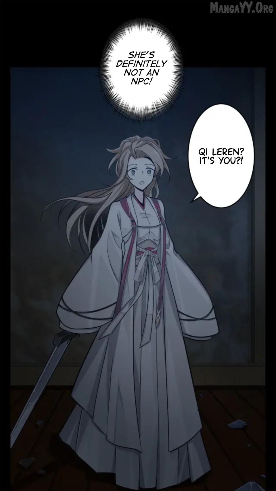 Welcome to the Nightmare Game Chapter 39 - page 2