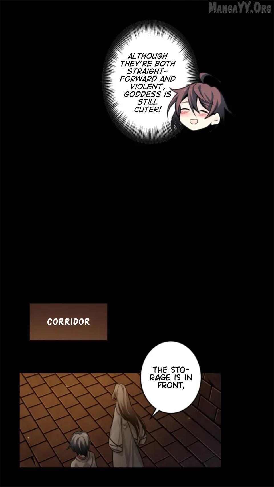 Welcome to the Nightmare Game Chapter 39 - page 20