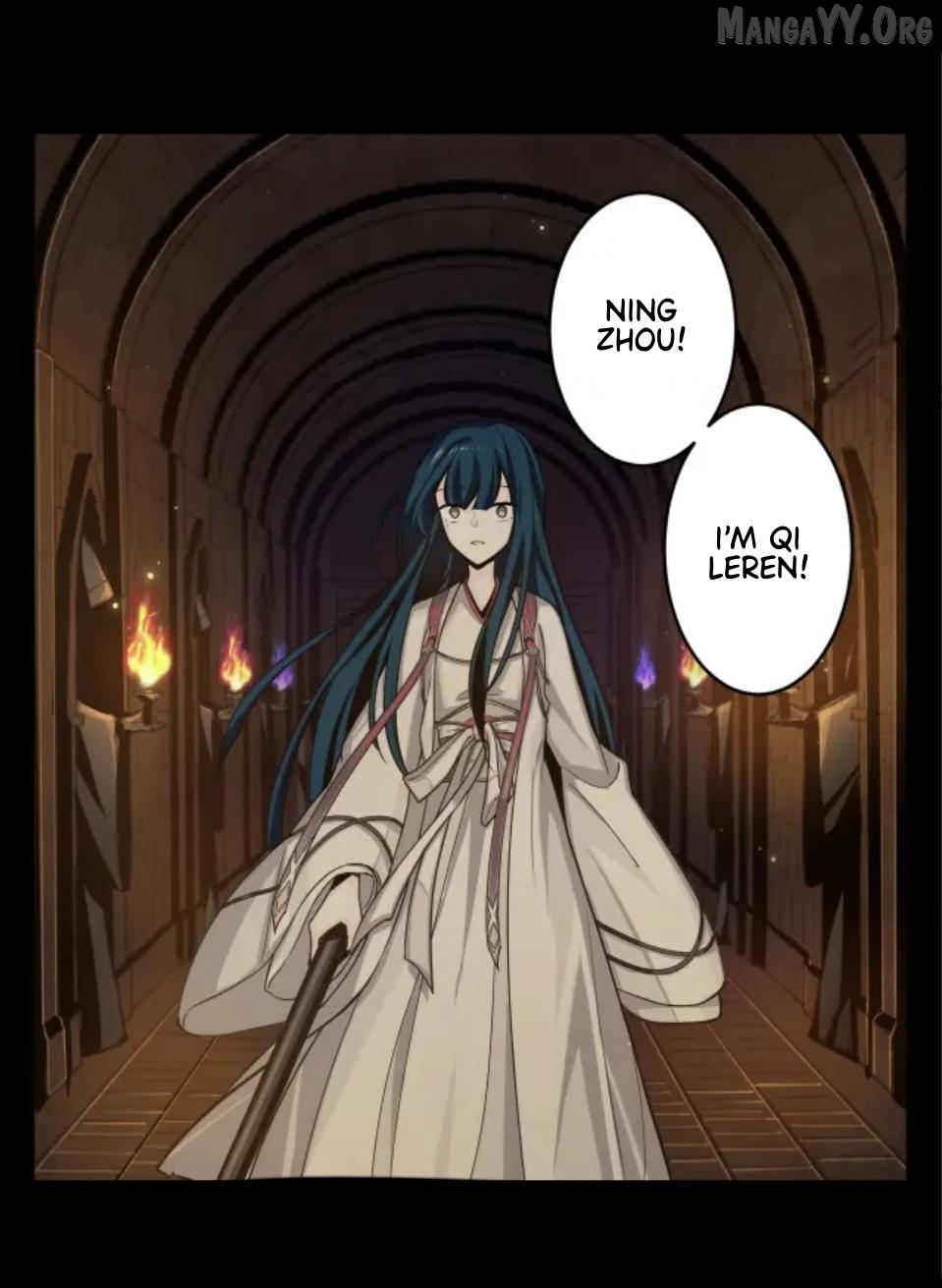 Welcome to the Nightmare Game Chapter 39 - page 25