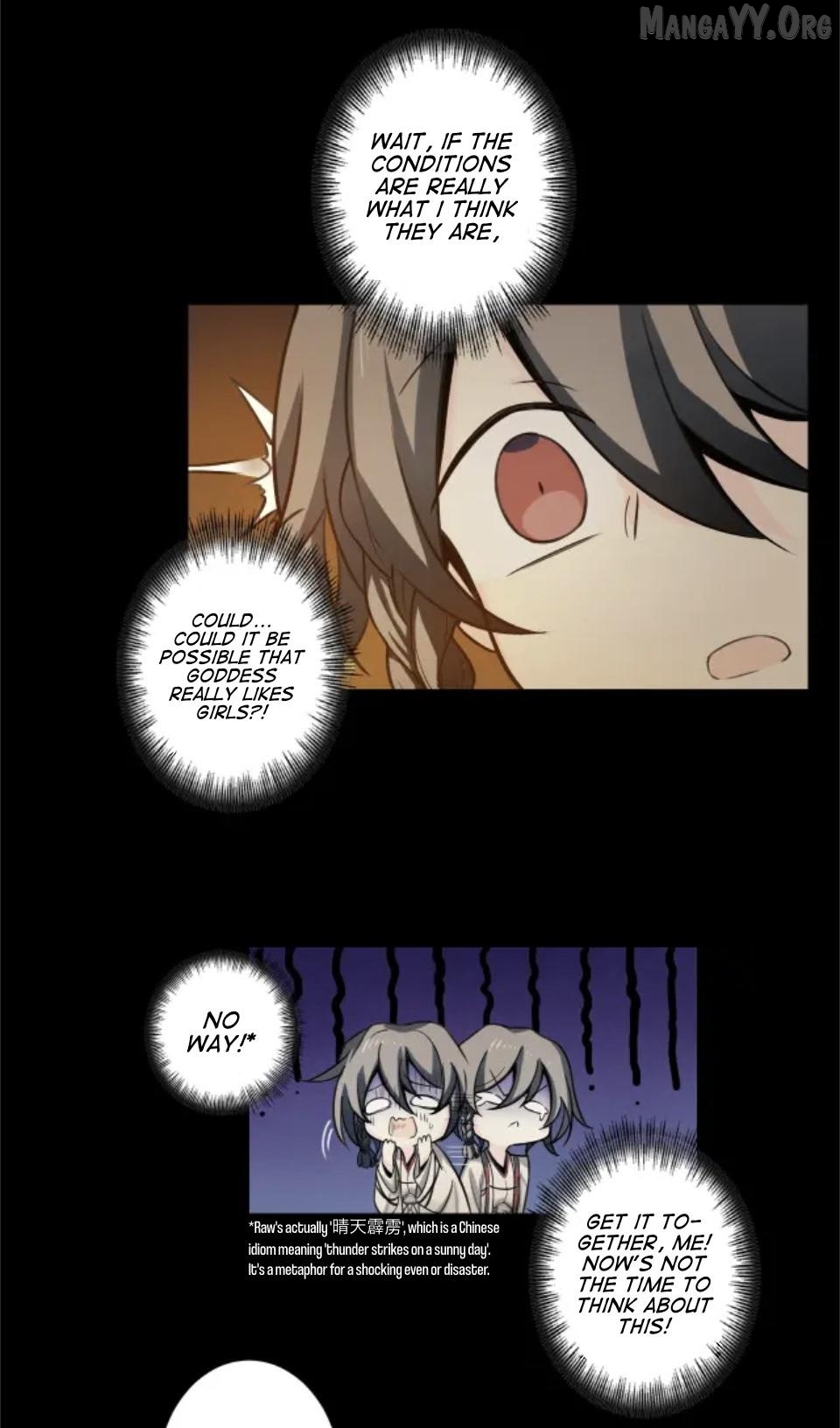 Welcome to the Nightmare Game Chapter 39 - page 27