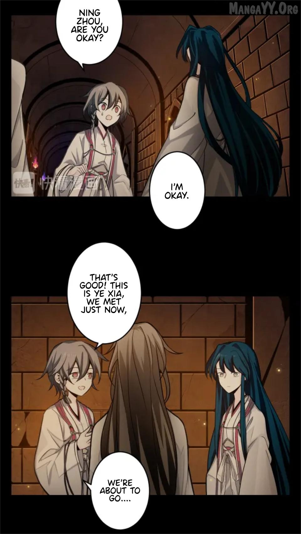 Welcome to the Nightmare Game Chapter 39 - page 28