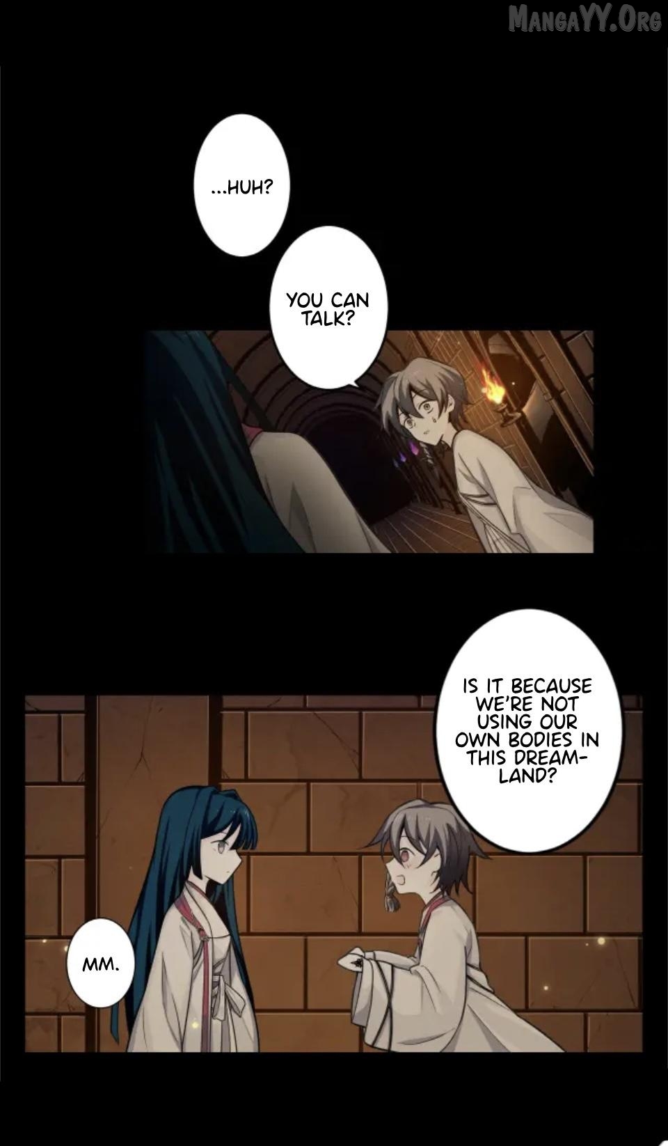 Welcome to the Nightmare Game Chapter 39 - page 29