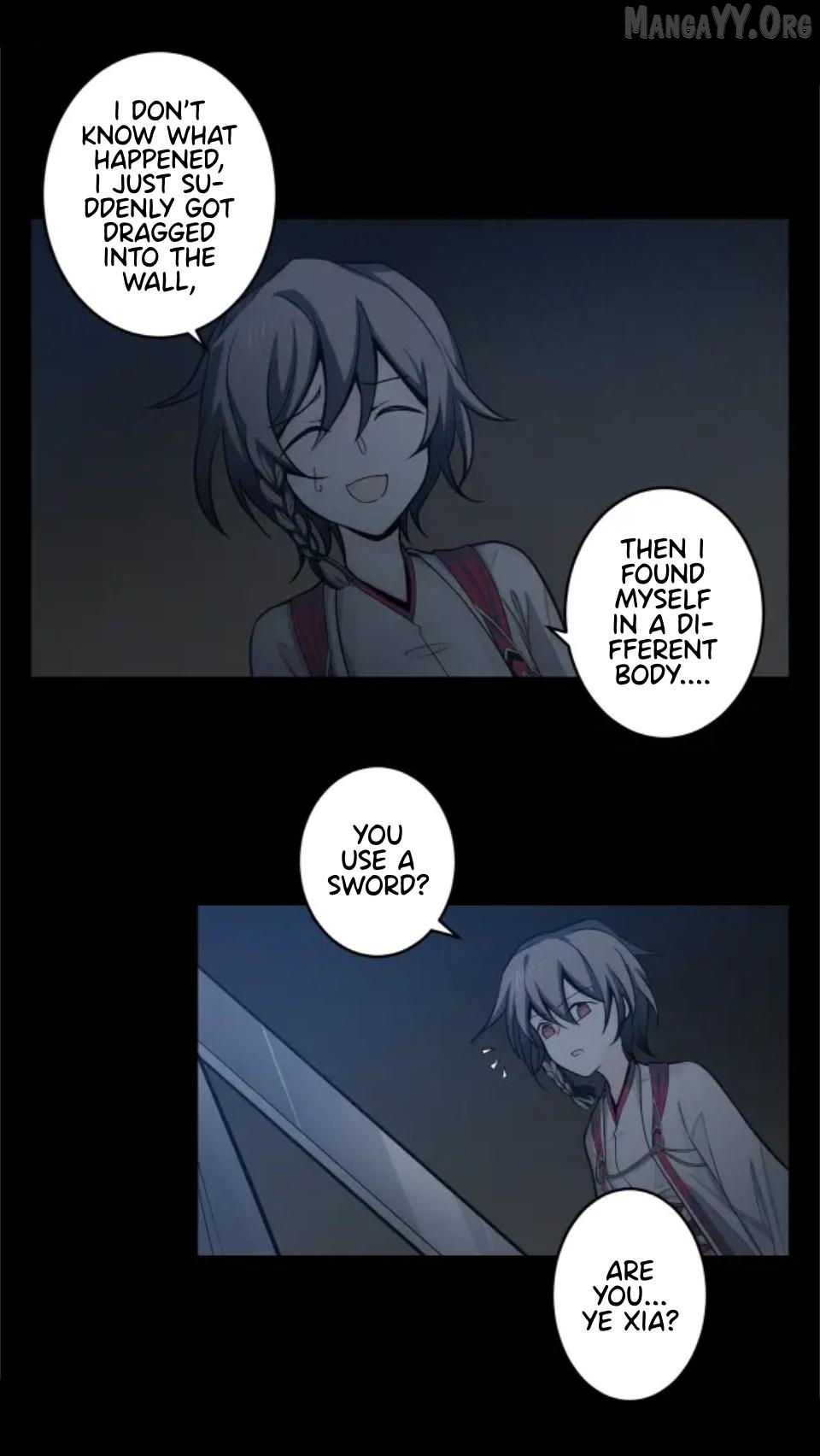 Welcome to the Nightmare Game Chapter 39 - page 3