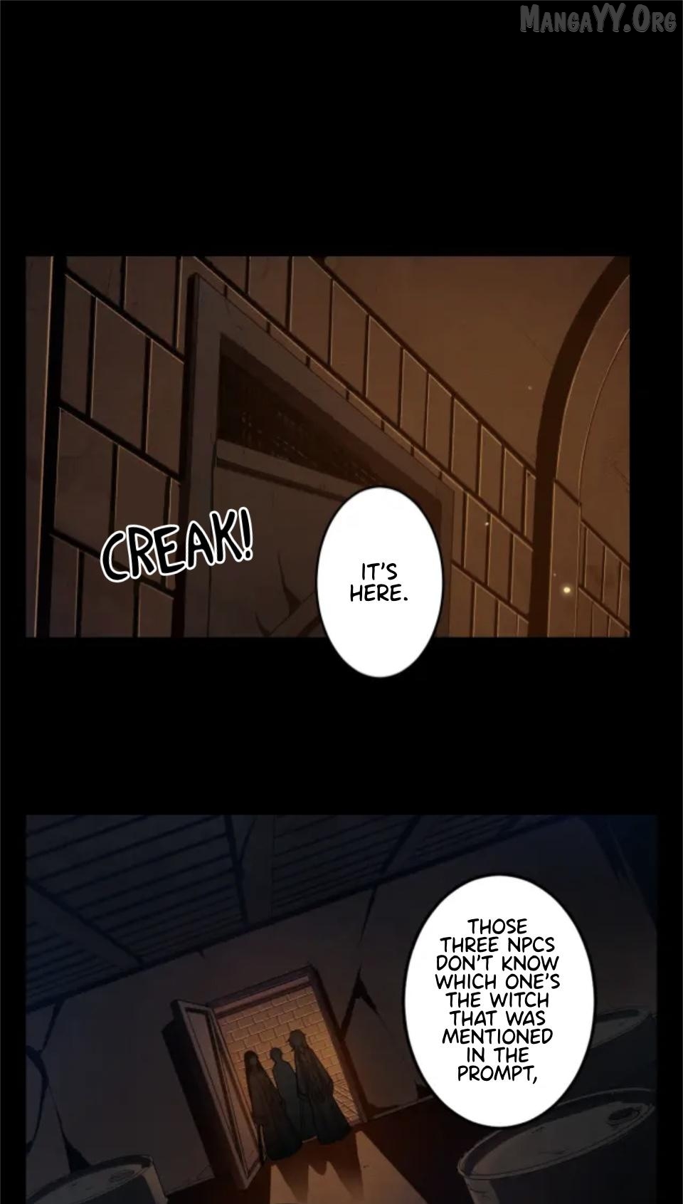 Welcome to the Nightmare Game Chapter 39 - page 31