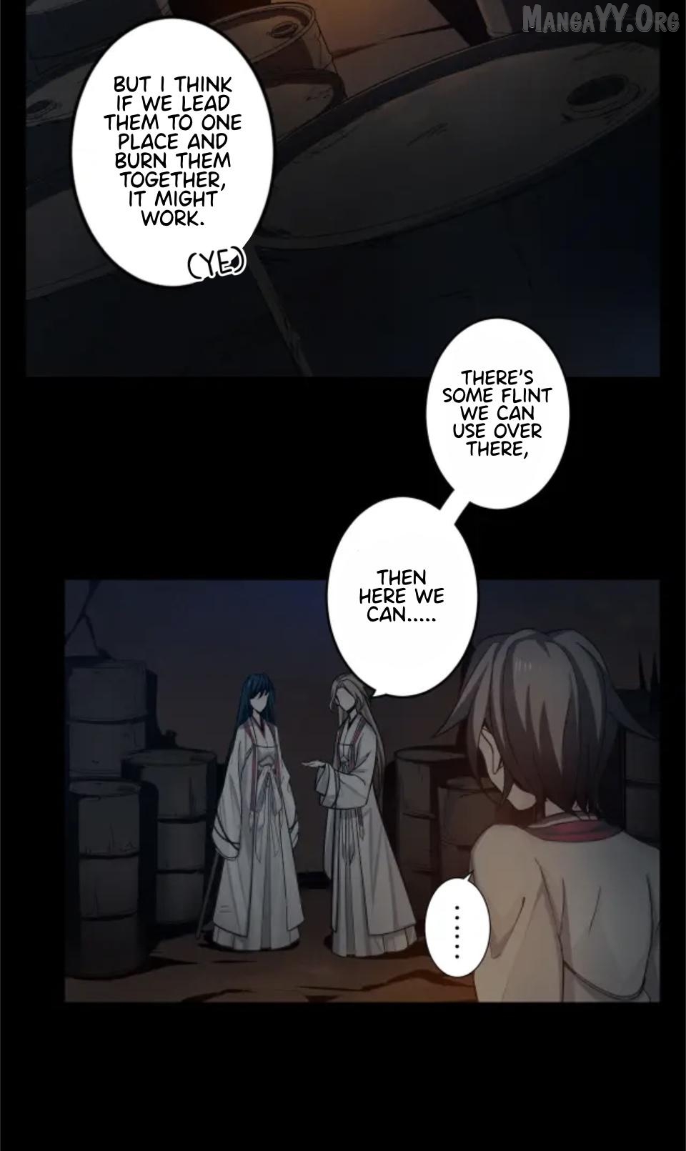 Welcome to the Nightmare Game Chapter 39 - page 32