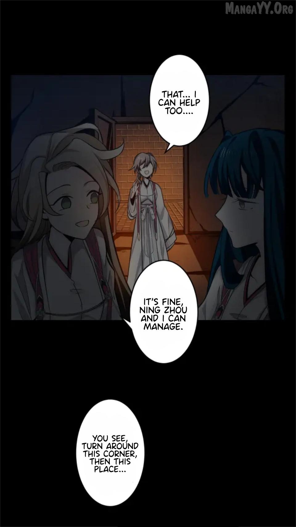 Welcome to the Nightmare Game Chapter 39 - page 33