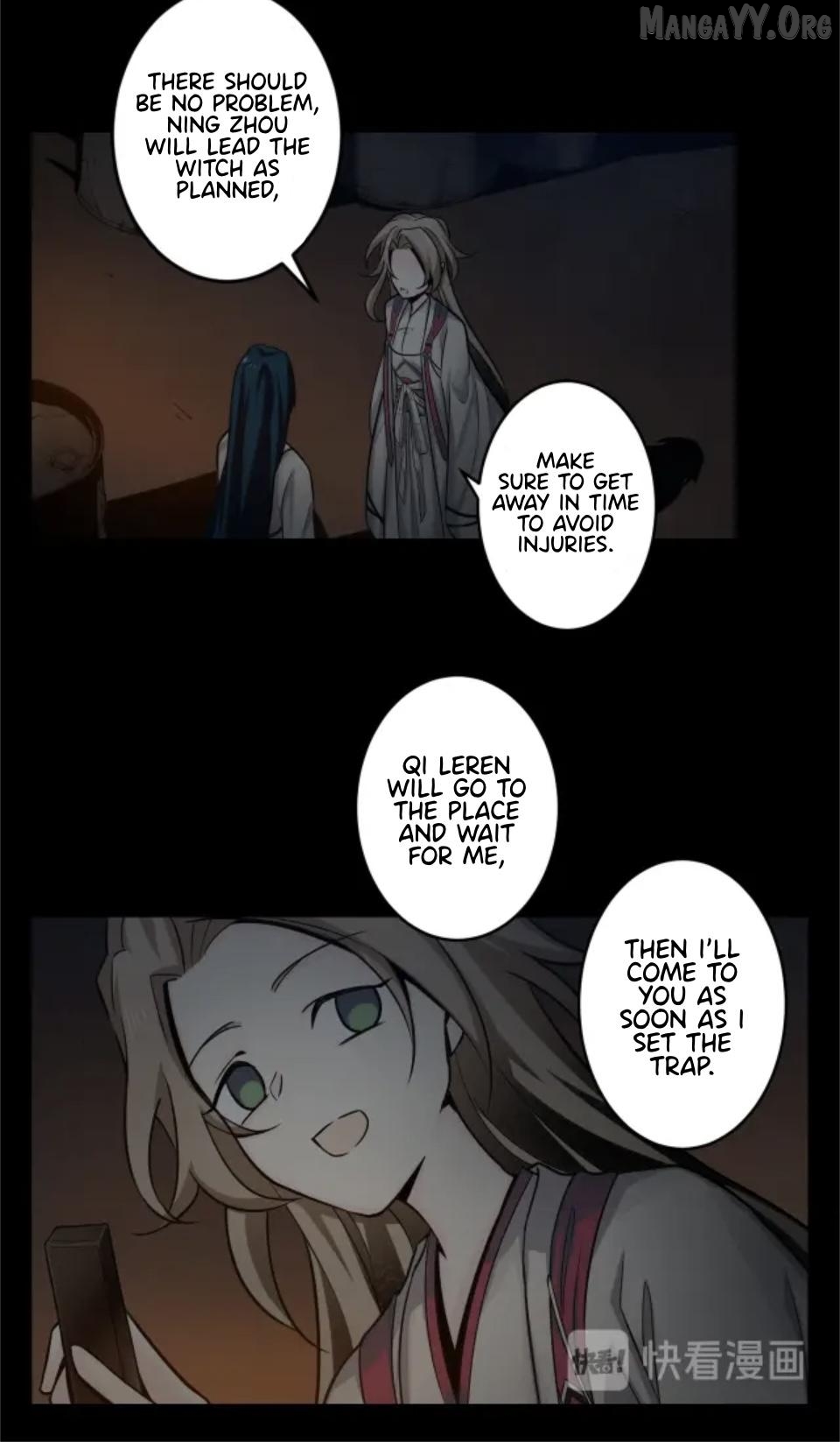 Welcome to the Nightmare Game Chapter 39 - page 34