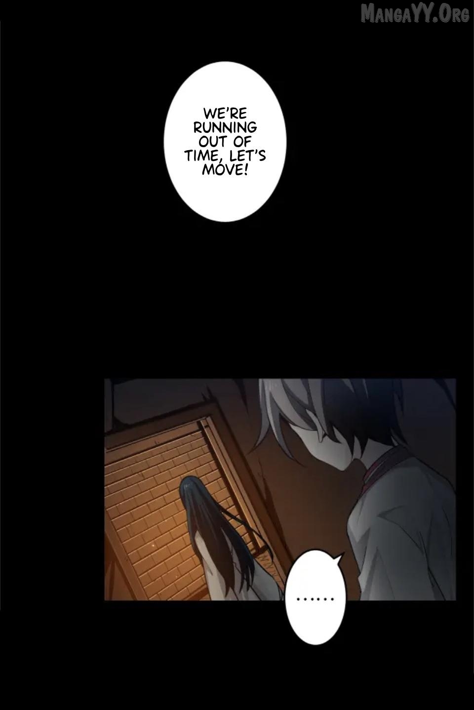 Welcome to the Nightmare Game Chapter 39 - page 35