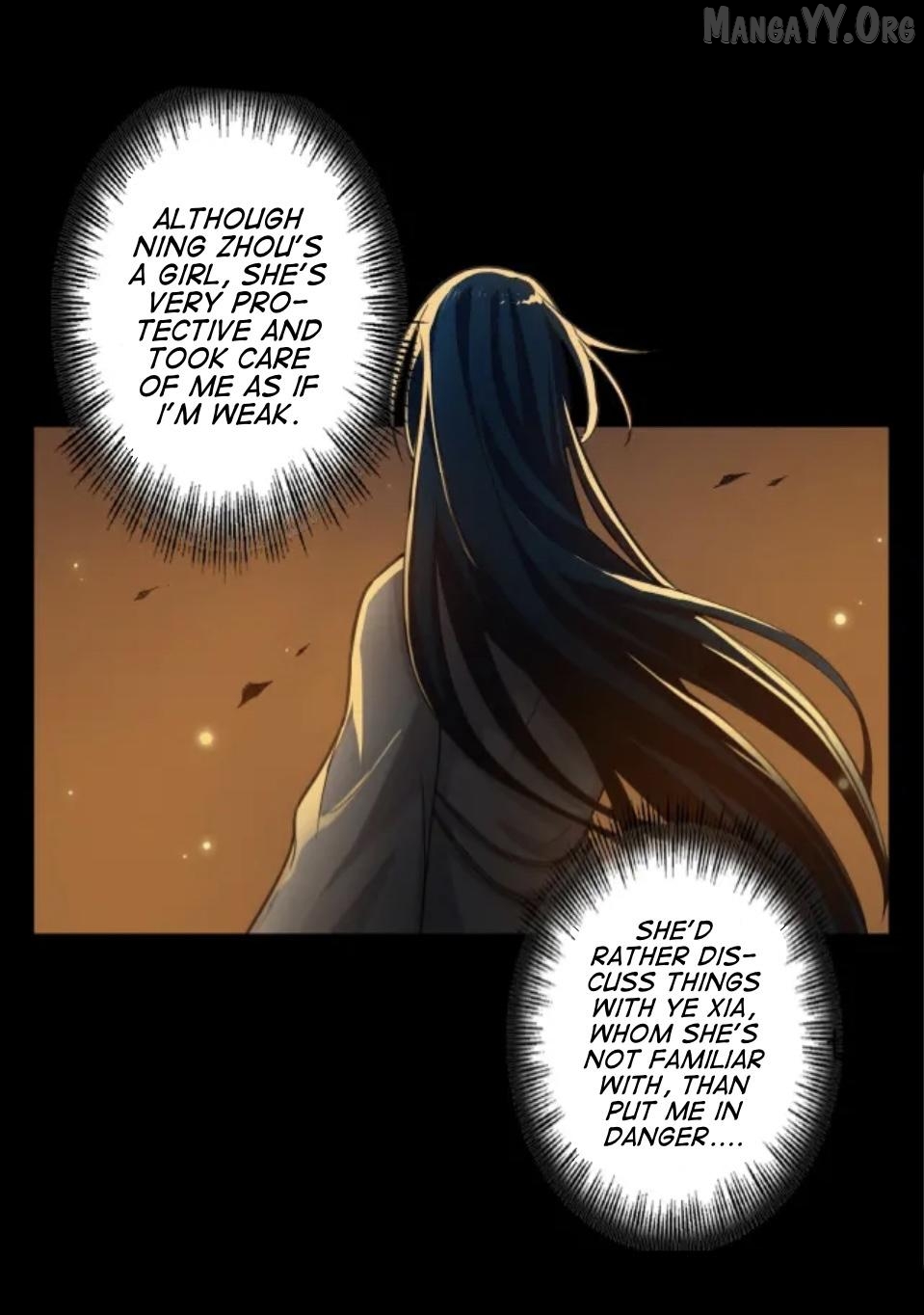 Welcome to the Nightmare Game Chapter 39 - page 36