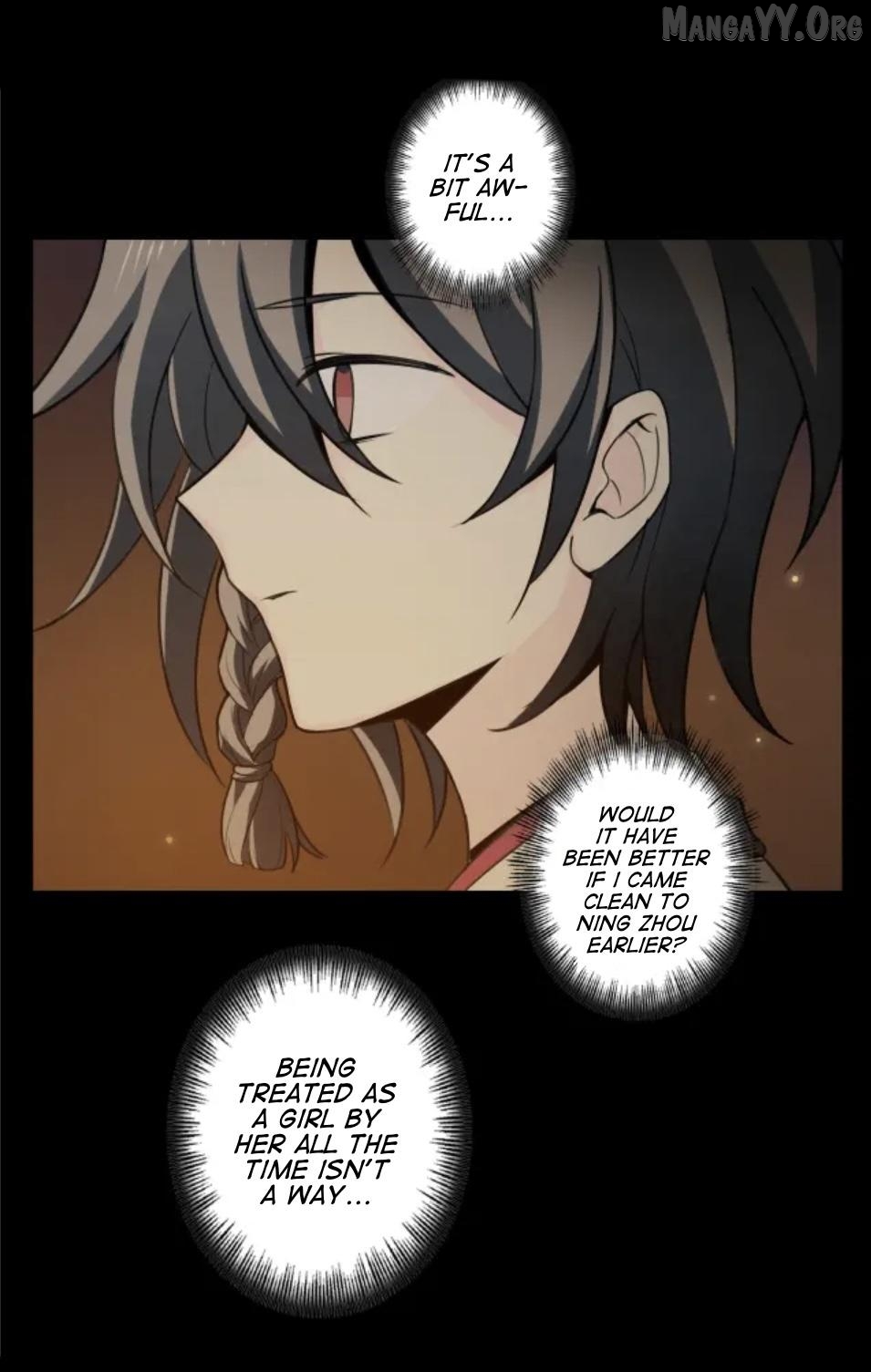 Welcome to the Nightmare Game Chapter 39 - page 37