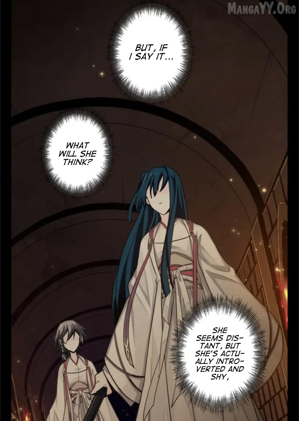 Welcome to the Nightmare Game Chapter 39 - page 38