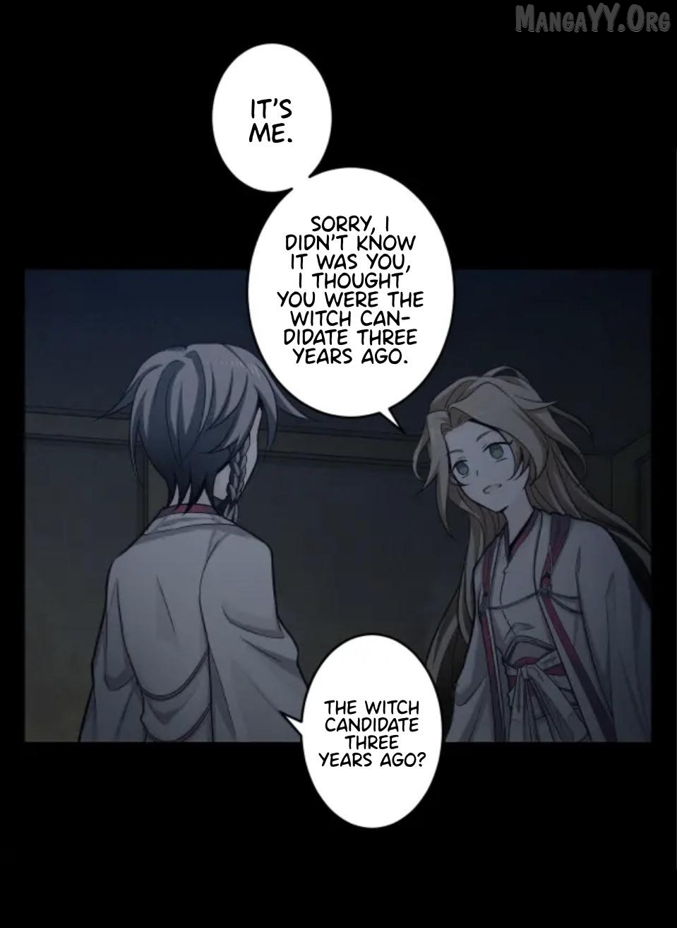 Welcome to the Nightmare Game Chapter 39 - page 4