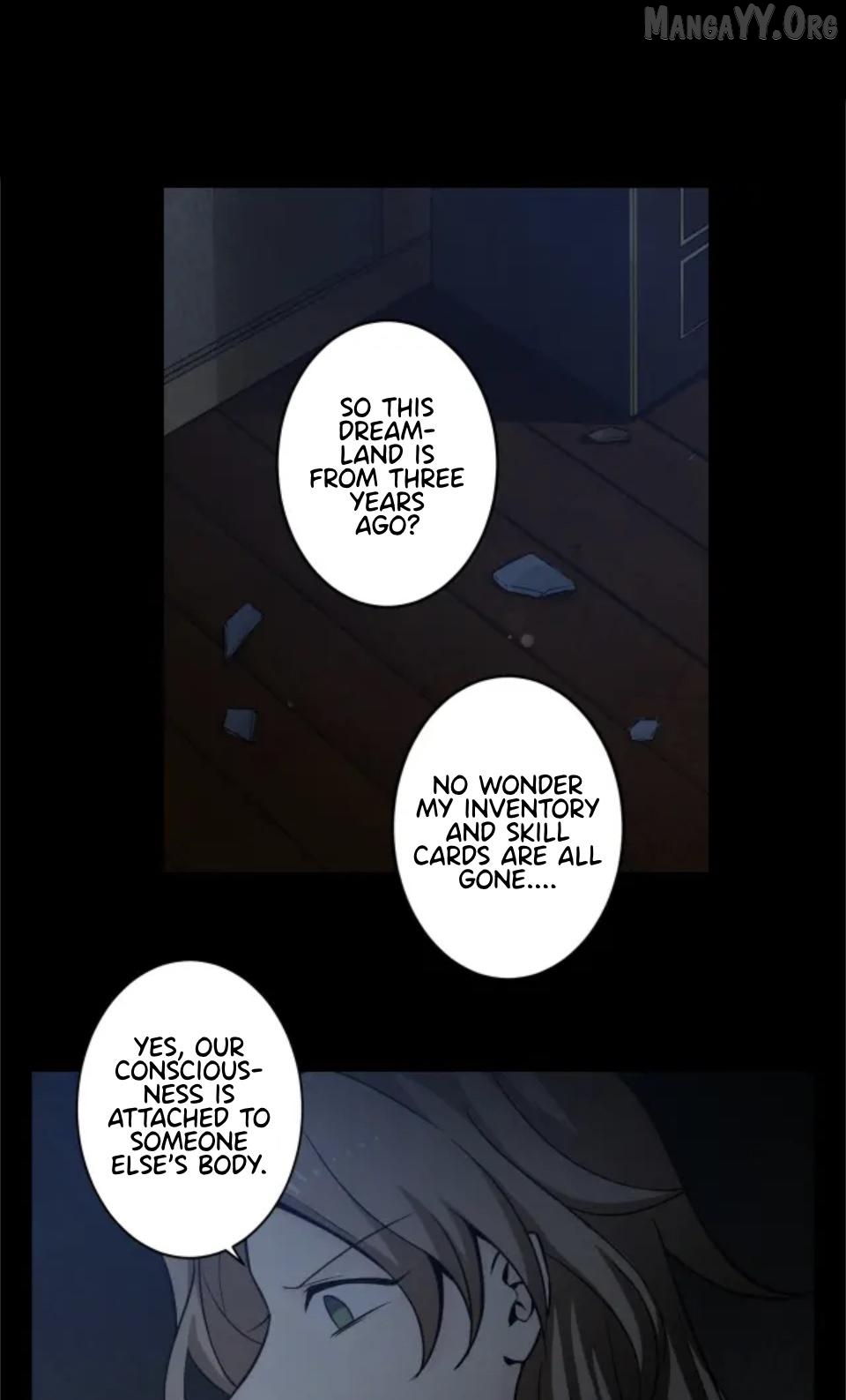 Welcome to the Nightmare Game Chapter 39 - page 5