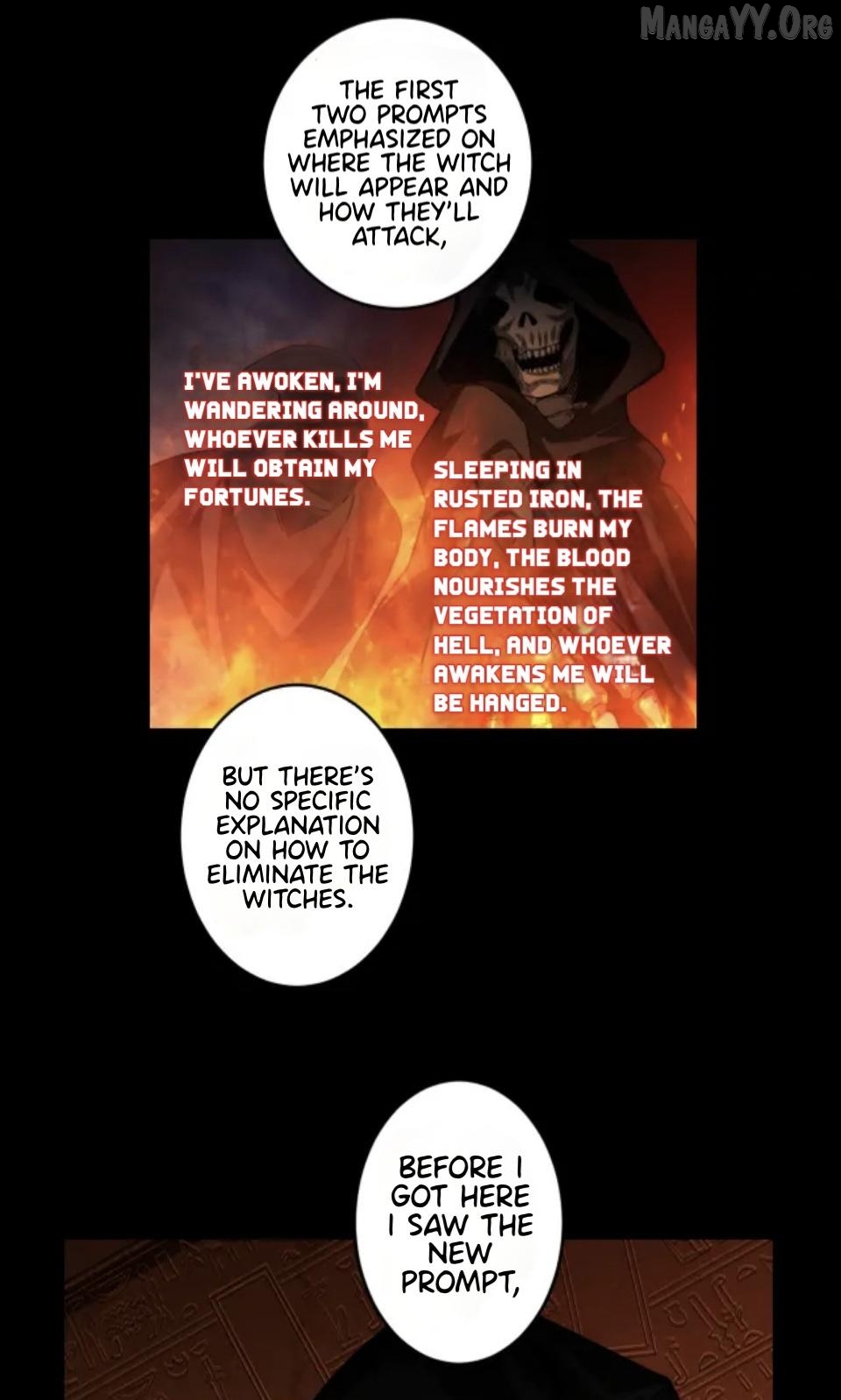 Welcome to the Nightmare Game Chapter 39 - page 7