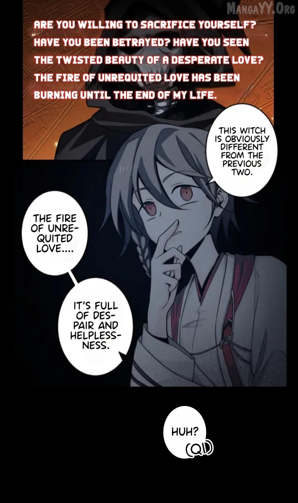 Welcome to the Nightmare Game Chapter 39 - page 8