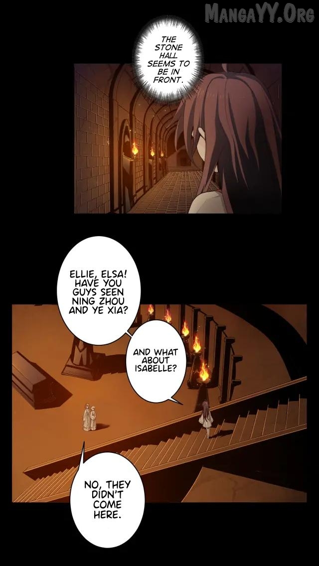 Welcome to the Nightmare Game Chapter 40 - page 18