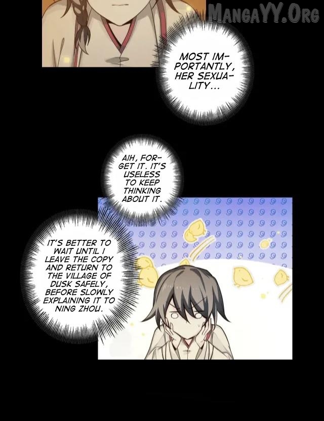 Welcome to the Nightmare Game Chapter 40 - page 2