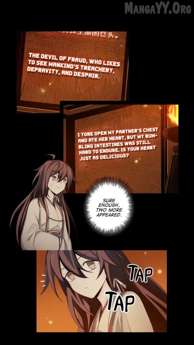 Welcome to the Nightmare Game Chapter 40 - page 20