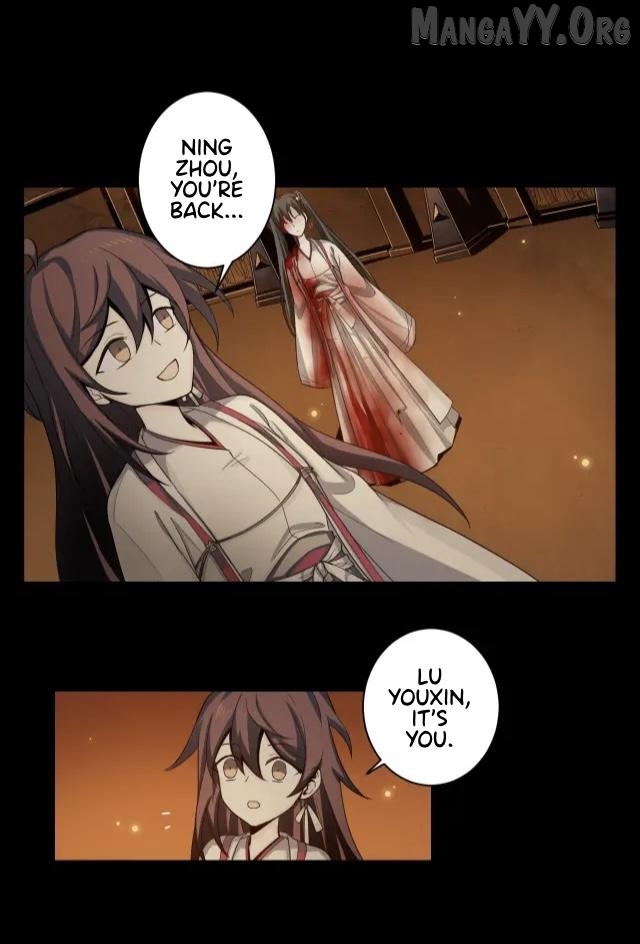 Welcome to the Nightmare Game Chapter 40 - page 21