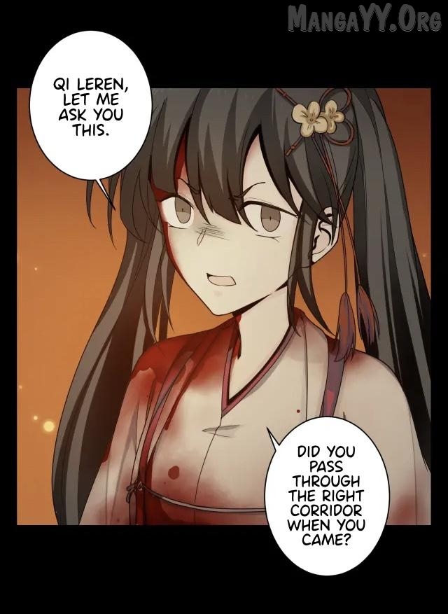 Welcome to the Nightmare Game Chapter 40 - page 22