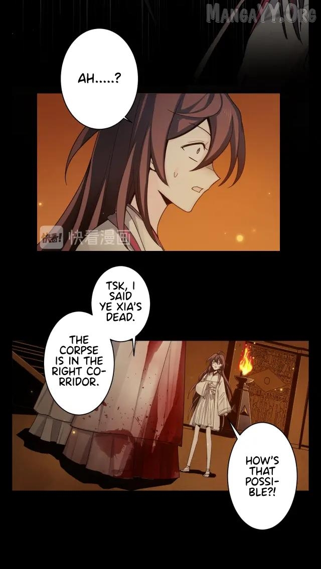 Welcome to the Nightmare Game Chapter 40 - page 25