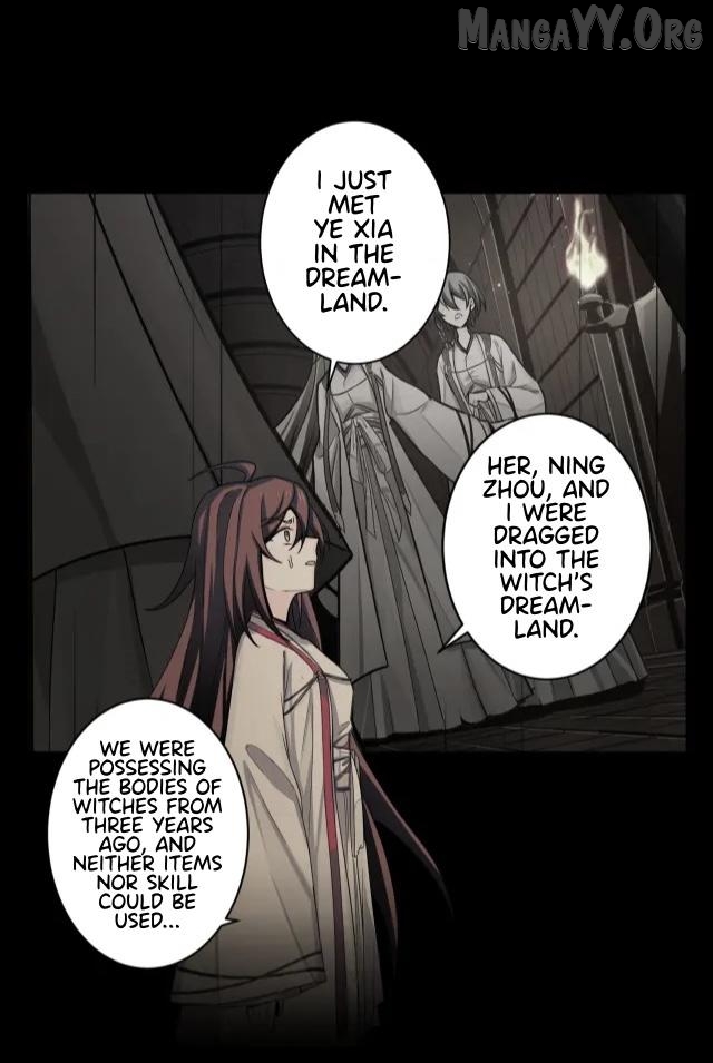 Welcome to the Nightmare Game Chapter 40 - page 26